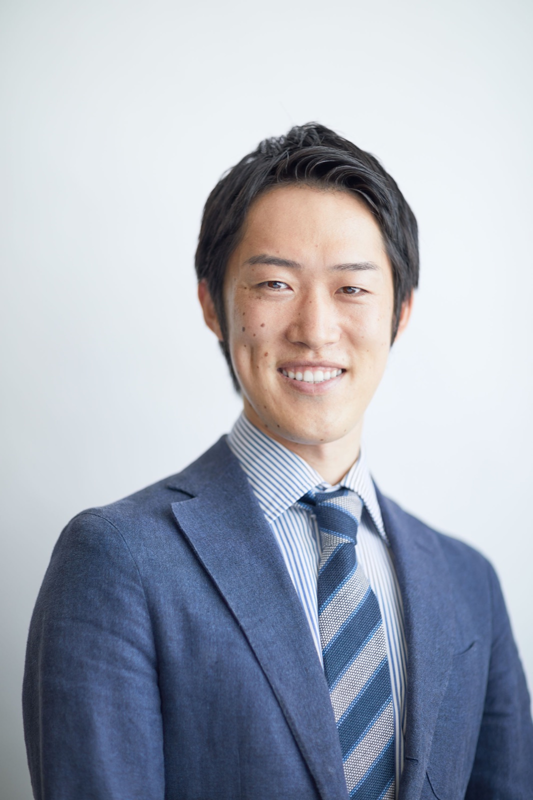 大畑 愼護氏の写真