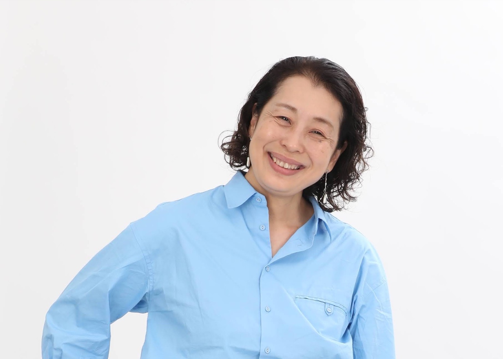 高橋 真樹子氏の写真